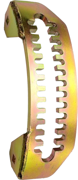 Heavy Duty Cover Plate - Fine. Fits John Deere 750A and 60/90/Pro-series openers