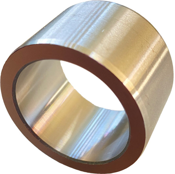 Main Pivot Bush Hardened. Fits John Deere 750A and 60/90/Pro-series openers