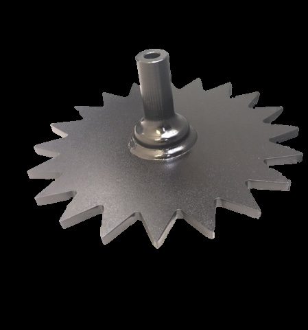 20-Point Closing Wheel Complete — additional view 2