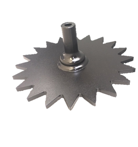 20-Point Closing Wheel Complete, additional view 2