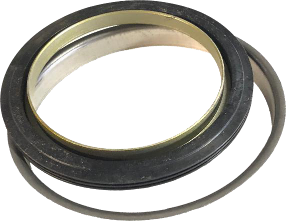 Large Hub Triple Lip & Stainless Steel Sleeve. Fits John Deere 750A and 60/90/Pro-series openers