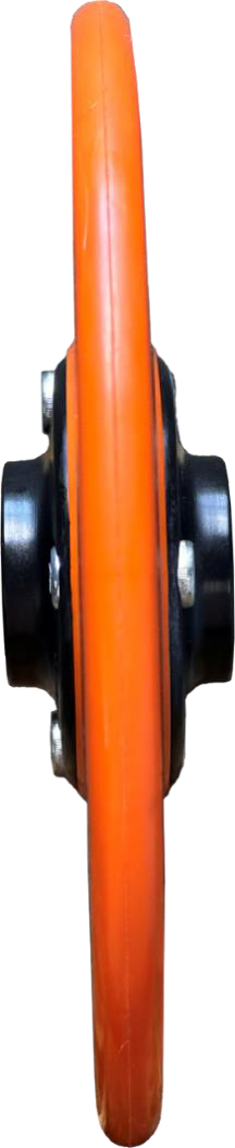 Press Wheel Complete, additional view 2