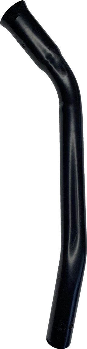 Seed Tube LH (ECH) Stainless Steel. Fits John Deere 750A and 60/90/Pro-series openers