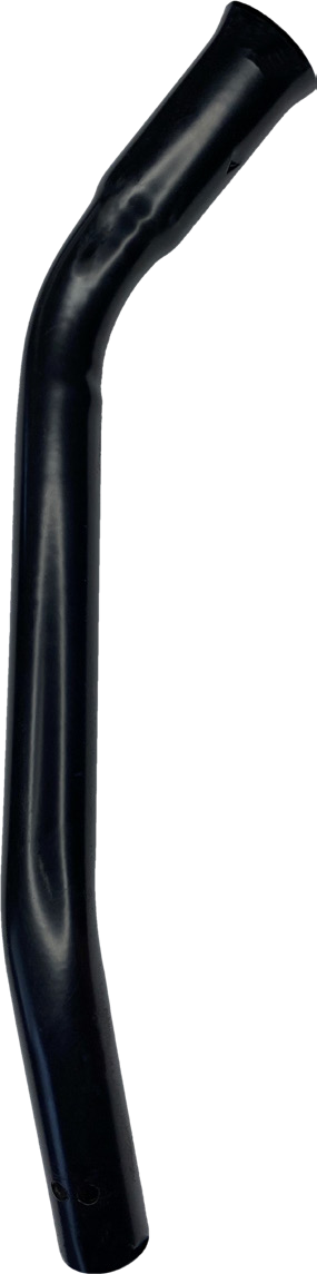 Seed Tube RH (ECH) Stainless Steel. Fits John Deere 750A and 60/90/Pro-series openers