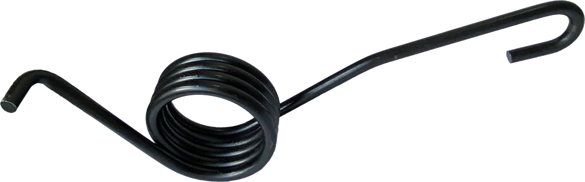 Press Wheel Spring - Left. Fits John Deere 750A and 60/90/Pro-series openers