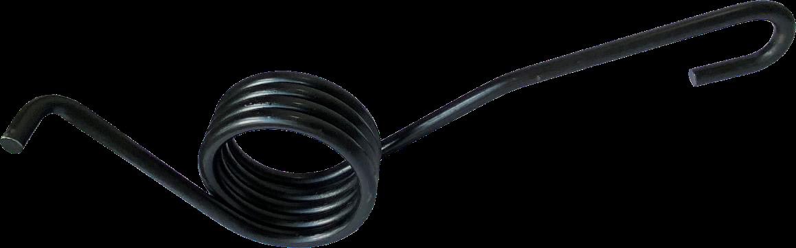 Press Wheel Spring - Right — Fits John Deere 750A and 60/90/Pro-series openers