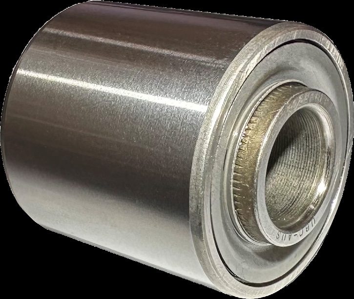 Bearing 5203 G & Closing Wheel — Fits John Deere 750A and 60/90/Pro-series openers