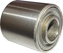 Bearing 5203 G & Closing Wheel. Fits John Deere 750A and 60/90/Pro-series openers