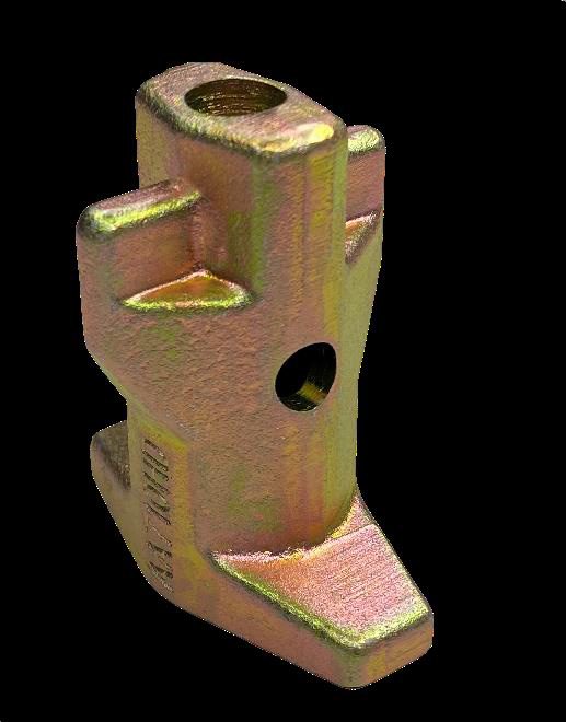 T Handle Depth Adjust Heavy Duty Kit — Fits John Deere 750A and 60/90/Pro-series openers