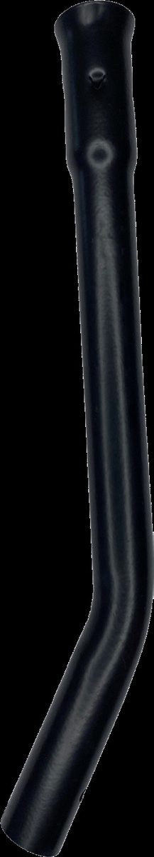 Seed Tube Straight (ECH) Stainless Steel — Fits John Deere 750A and 60/90/Pro-series openers