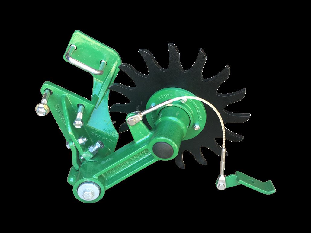 AW Cast Unit Complete - LH & RH — Compatibility varies by machine and setup — confirm your application with us