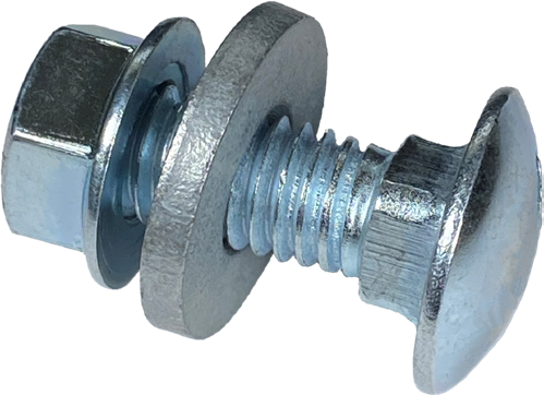 High Tensile Disc Hub Bolt. Fits John Deere 750A and 60/90/Pro-series openers
