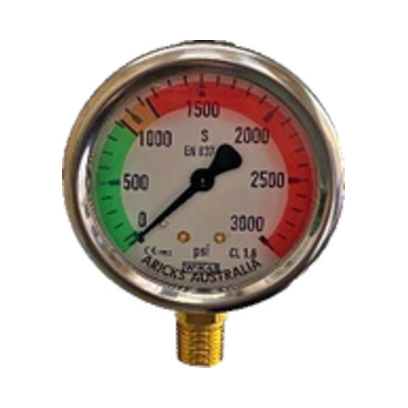 Pressure Gauge