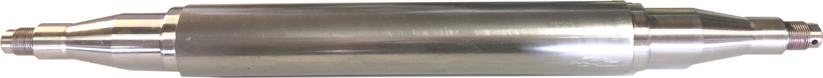 Stub Axle Double. Fits John Deere disc drill transport and caster wheel assemblies