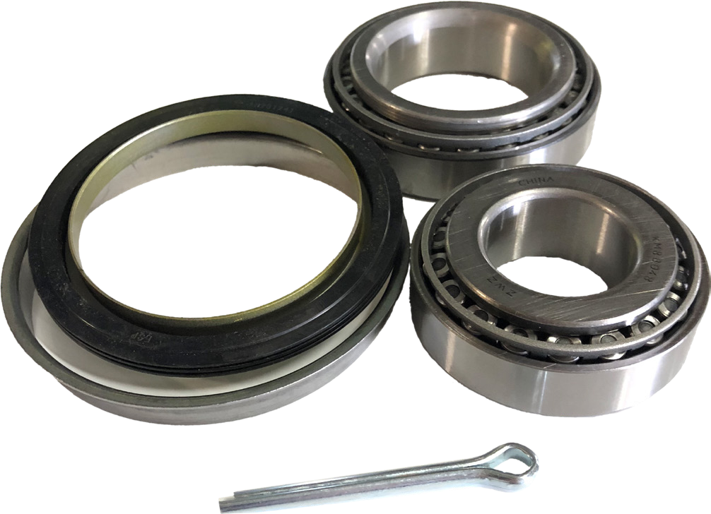 Wheel Bearing Kit Heavy Duty. Fits John Deere disc drill transport and caster wheel assemblies