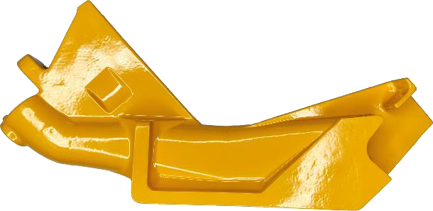 Representative seed boots image. Fits John Deere 750A and 60/90/Pro-series openers